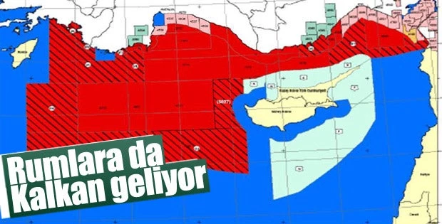 ΕΚΤΑΚΤΟ – Ο τουρκικός Στόλος κινείται προς «κατάληψη» και ανακήρυξη «Μεσογειακής ΑΟΖ» – Το τουρκικό ΠΝ ξεκινά την επιχείρηση «Ασπίδα Μεσογείου» από την Κύπρο